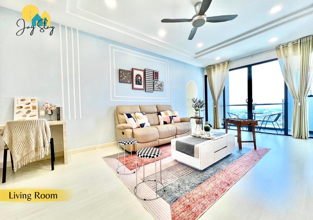 Atlantis Residence L Luxury 3Br L 8-12Pax L Jonker St L City Centre By Jay Stay Malacca Exterior foto