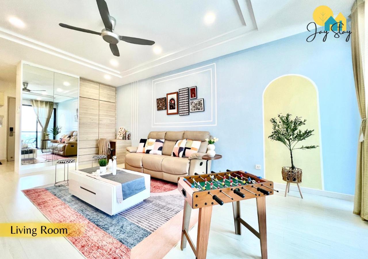 Atlantis Residence L Luxury 3Br L 8-12Pax L Jonker St L City Centre By Jay Stay Malacca Exterior foto
