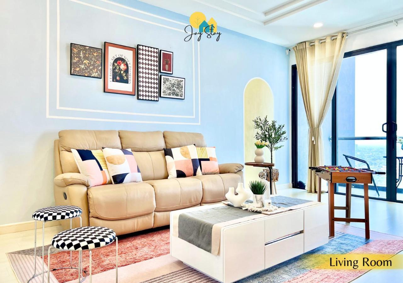 Atlantis Residence L Luxury 3Br L 8-12Pax L Jonker St L City Centre By Jay Stay Malacca Exterior foto