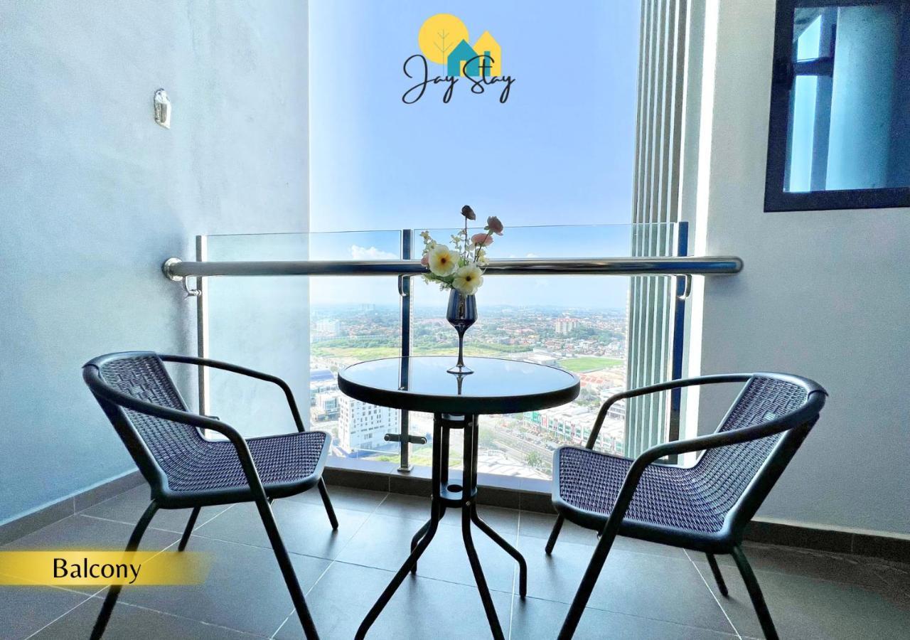 Atlantis Residence L Luxury 3Br L 8-12Pax L Jonker St L City Centre By Jay Stay Malacca Exterior foto