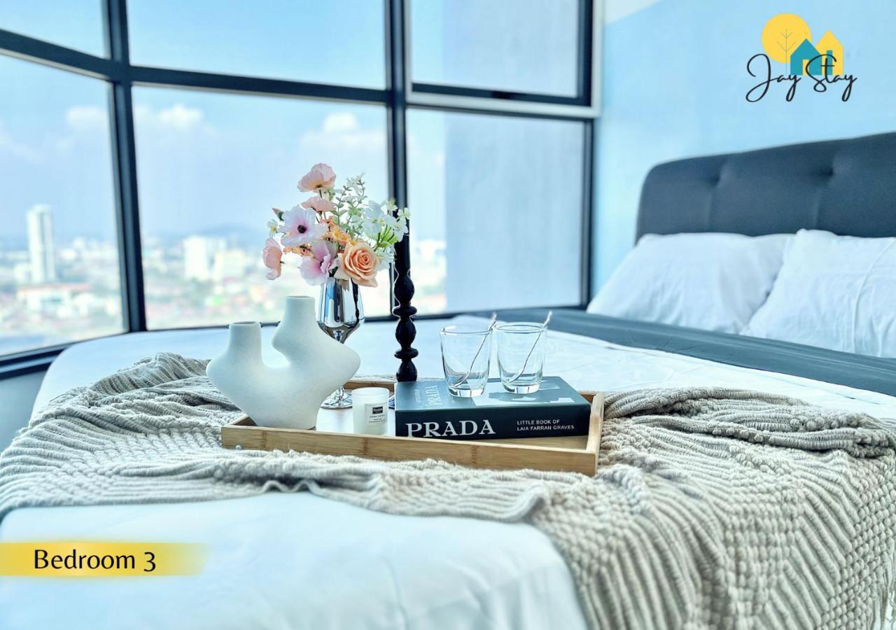 Atlantis Residence L Luxury 3Br L 8-12Pax L Jonker St L City Centre By Jay Stay Malacca Exterior foto