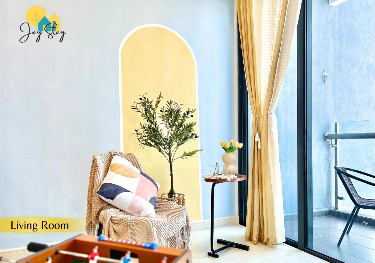 Atlantis Residence L Luxury 3Br L 8-12Pax L Jonker St L City Centre By Jay Stay Malacca Exterior foto