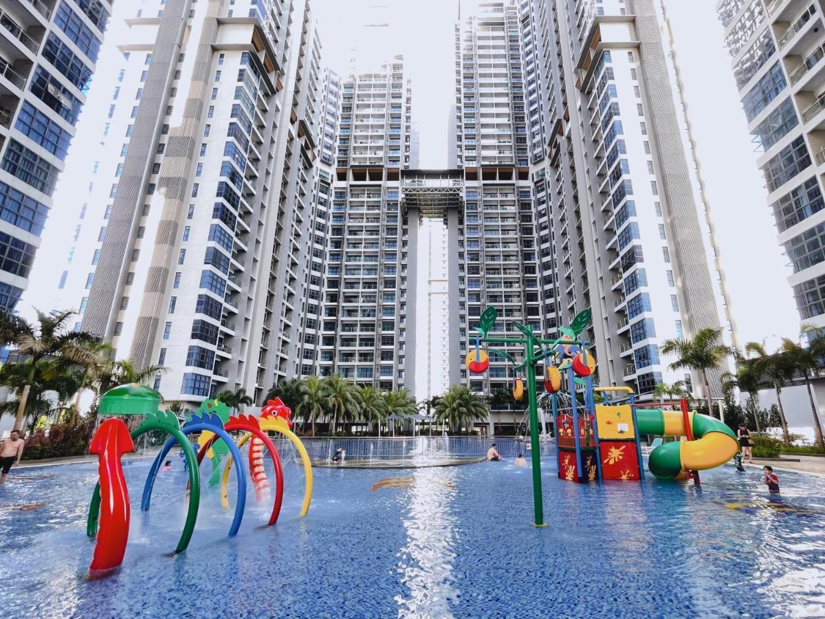 Atlantis Residence L Luxury 3Br L 8-12Pax L Jonker St L City Centre By Jay Stay Malacca Exterior foto