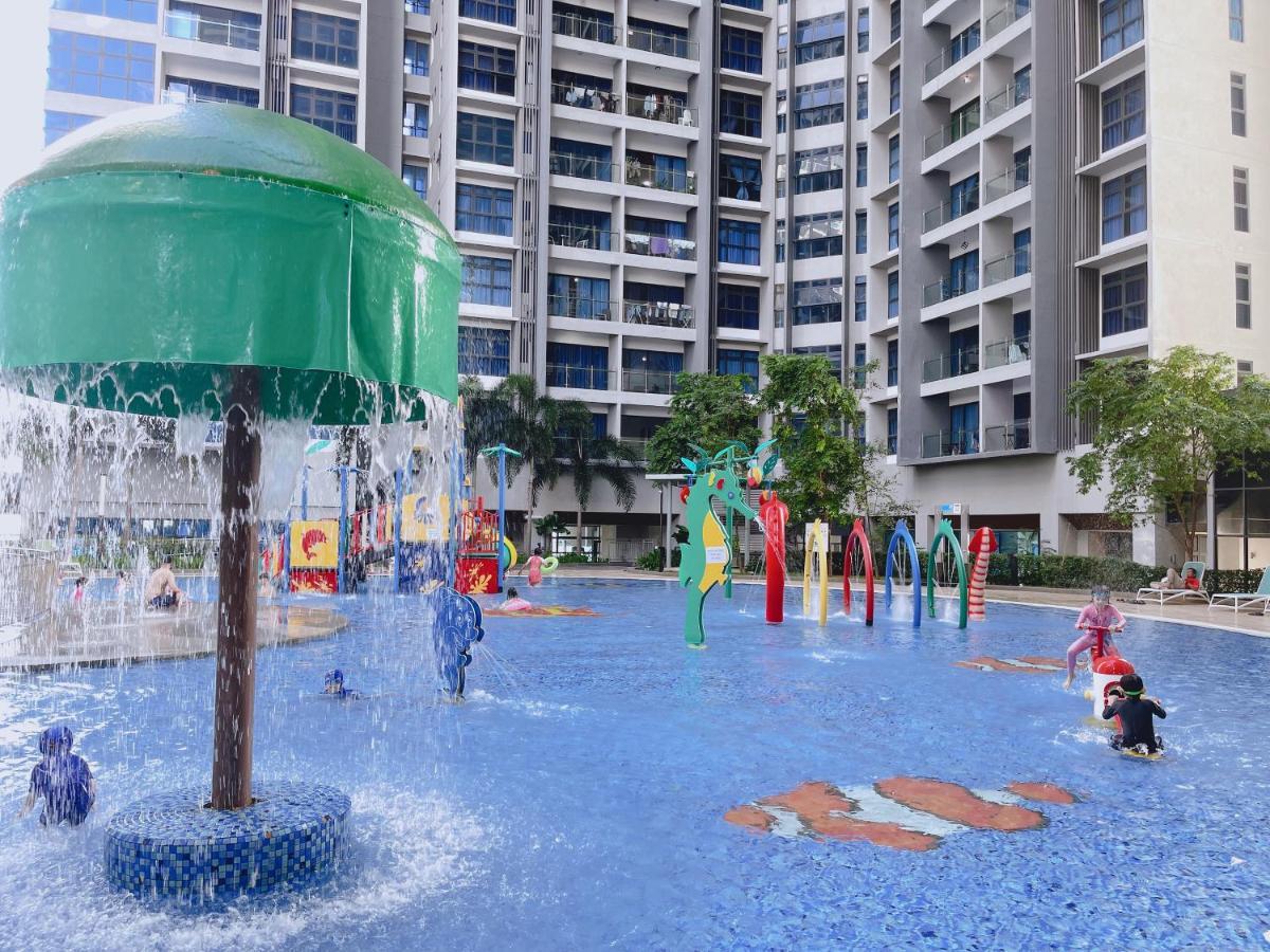 Atlantis Residence L Luxury 3Br L 8-12Pax L Jonker St L City Centre By Jay Stay Malacca Exterior foto