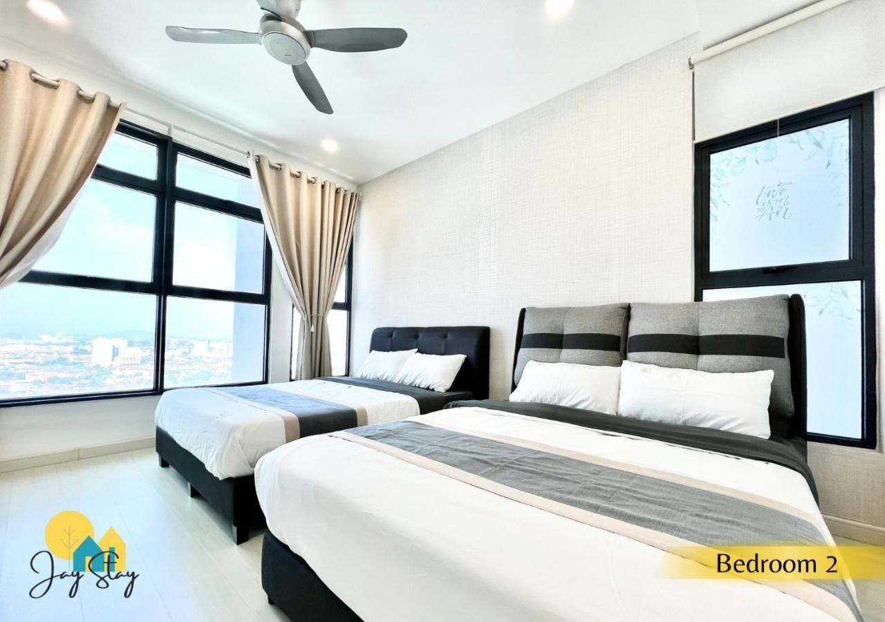 Atlantis Residence L Luxury 3Br L 8-12Pax L Jonker St L City Centre By Jay Stay Malacca Exterior foto