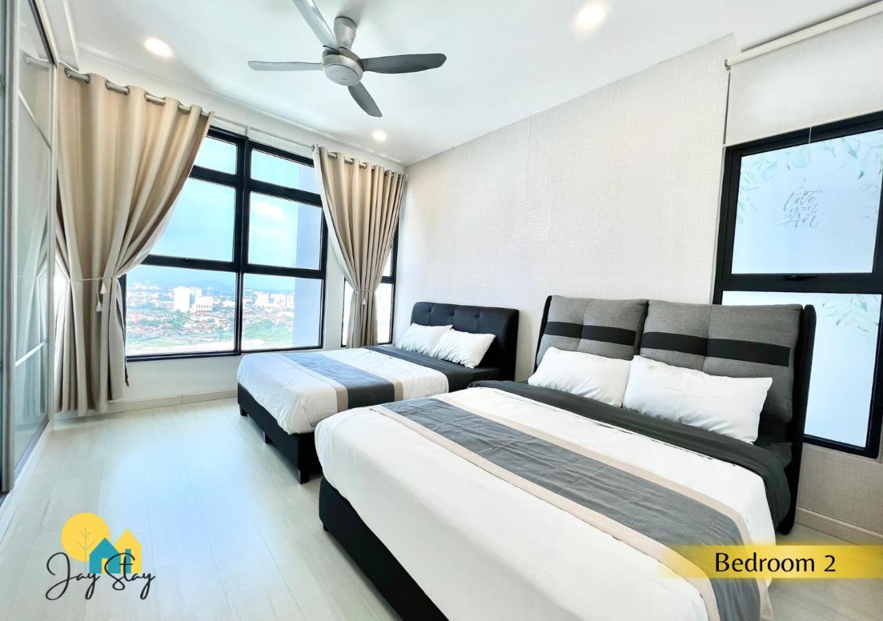 Atlantis Residence L Luxury 3Br L 8-12Pax L Jonker St L City Centre By Jay Stay Malacca Exterior foto