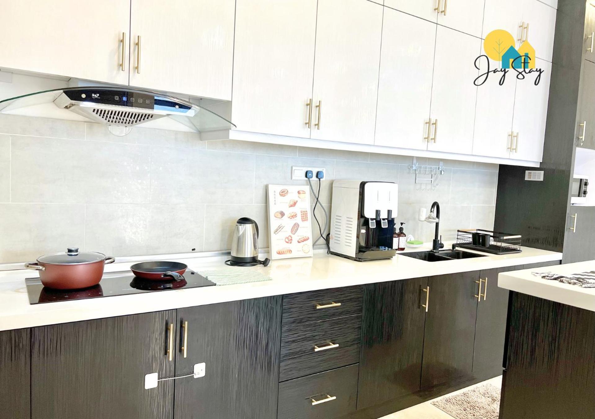 Atlantis Residence L Luxury 3Br L 8-12Pax L Jonker St L City Centre By Jay Stay Malacca Exterior foto