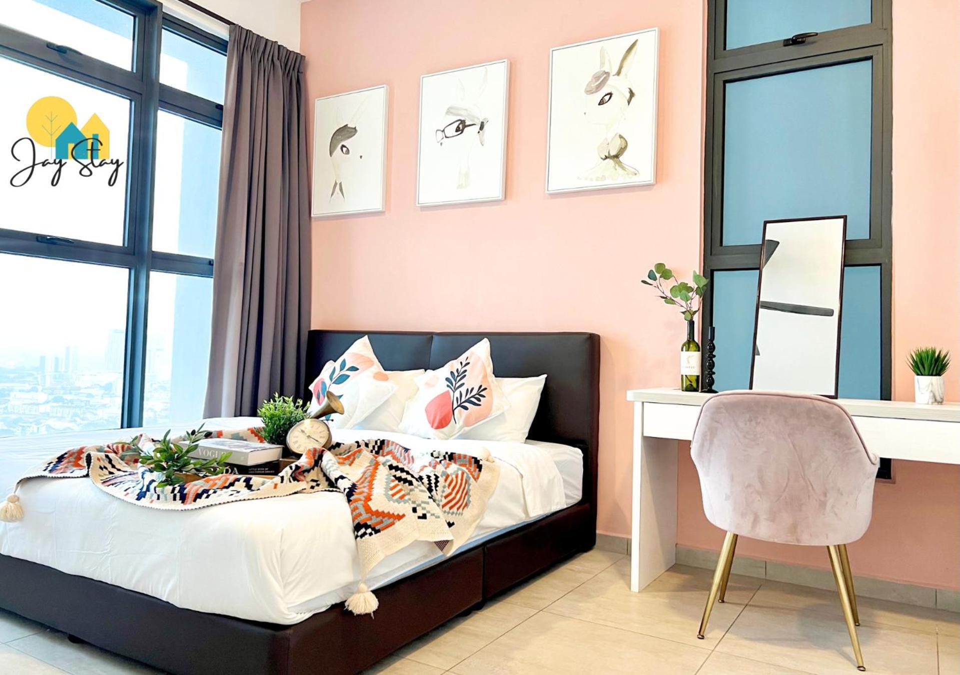 Atlantis Residence L Luxury 3Br L 8-12Pax L Jonker St L City Centre By Jay Stay Malacca Exterior foto