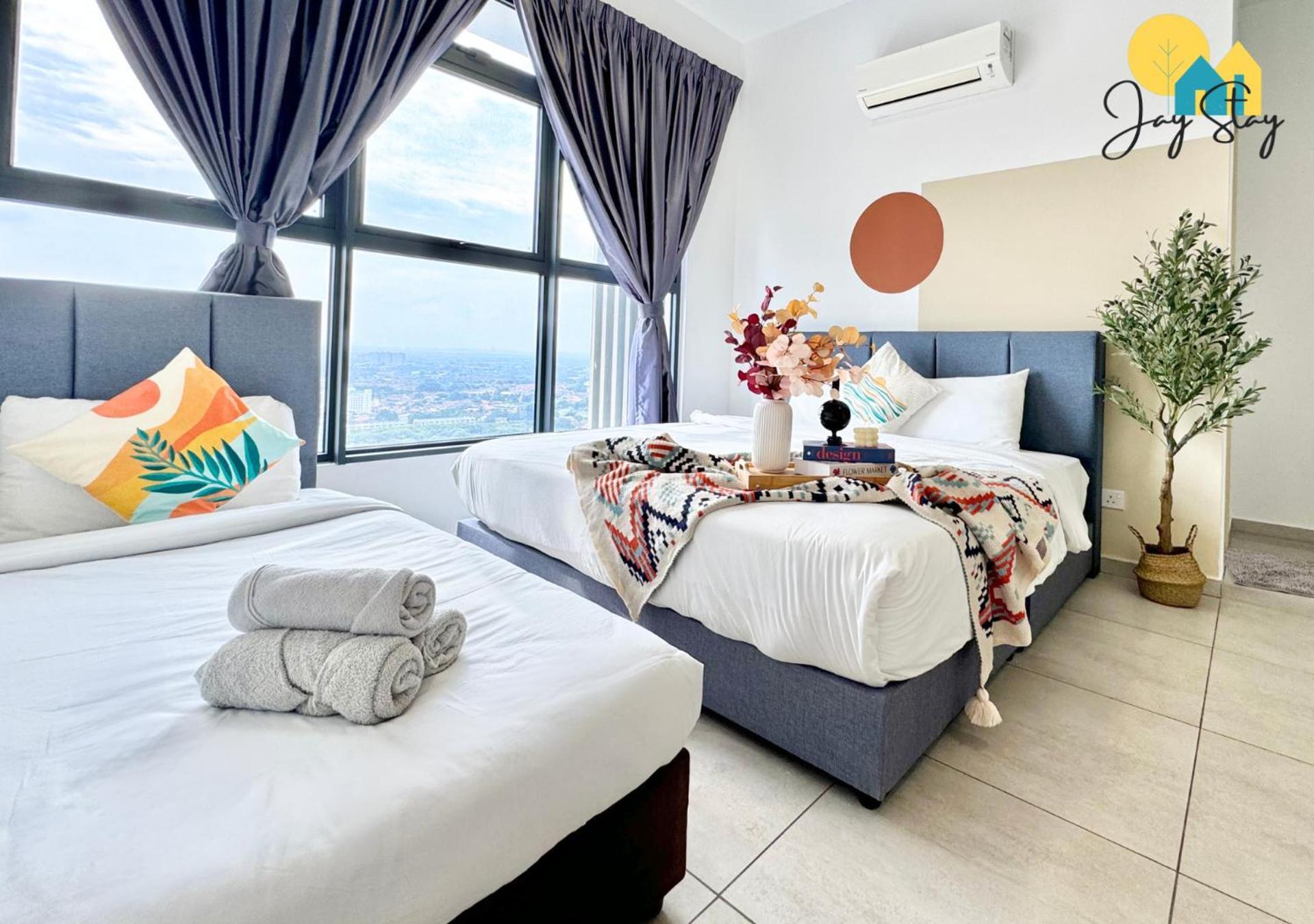 Atlantis Residence L Luxury 3Br L 8-12Pax L Jonker St L City Centre By Jay Stay Malacca Exterior foto
