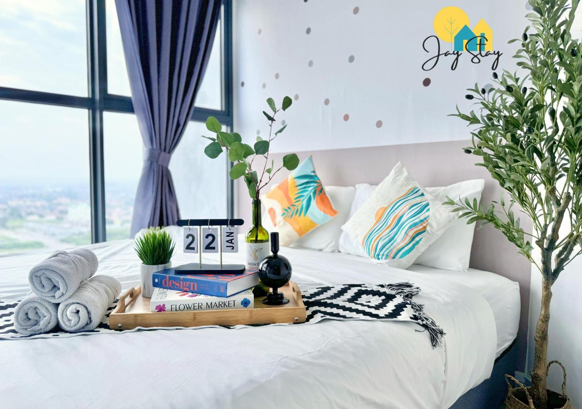 Atlantis Residence L Luxury 3Br L 8-12Pax L Jonker St L City Centre By Jay Stay Malacca Exterior foto