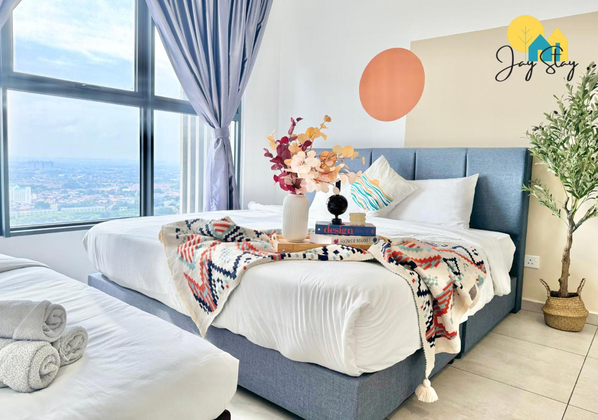 Atlantis Residence L Luxury 3Br L 8-12Pax L Jonker St L City Centre By Jay Stay Malacca Exterior foto