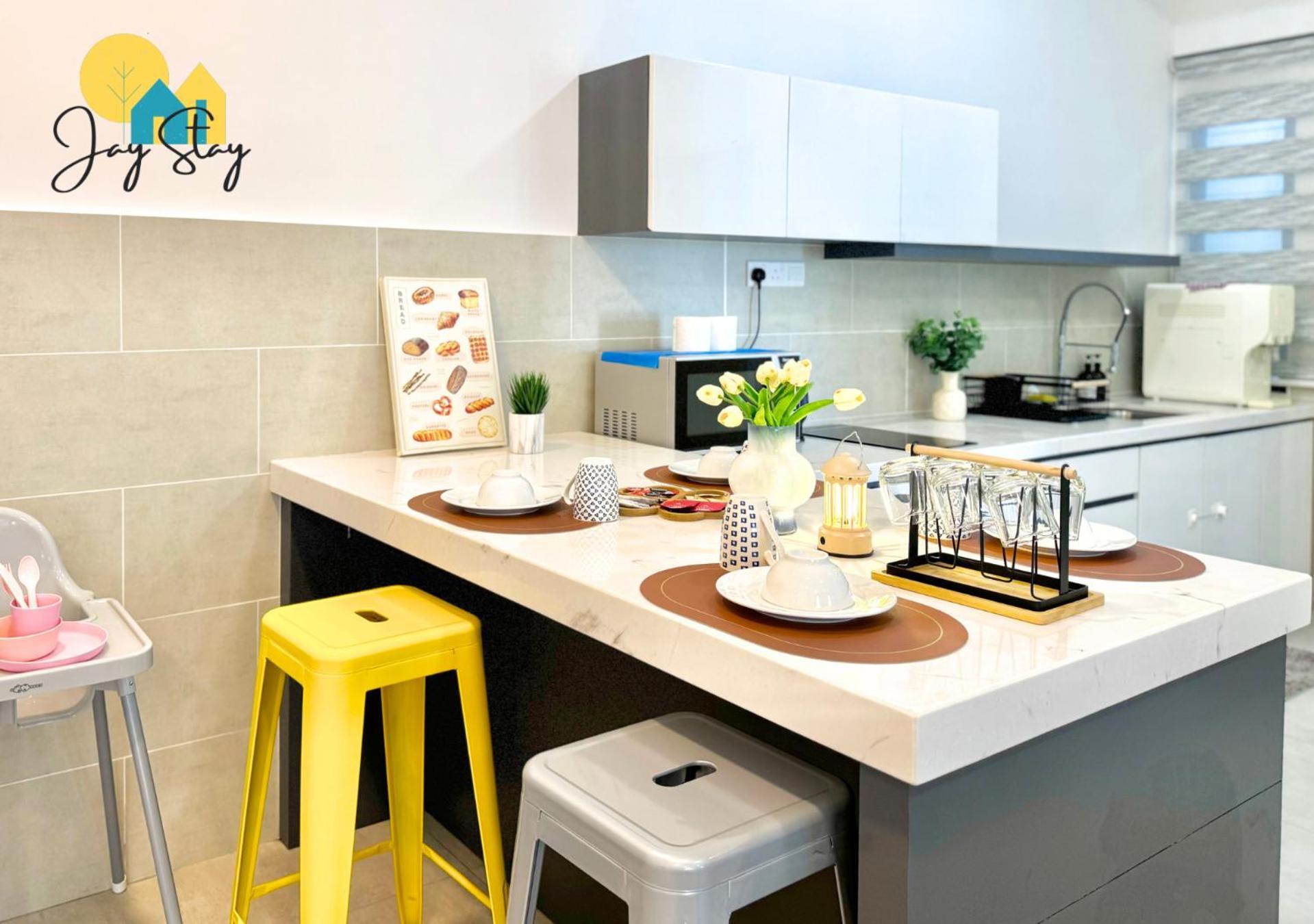 Atlantis Residence L Luxury 3Br L 8-12Pax L Jonker St L City Centre By Jay Stay Malacca Exterior foto