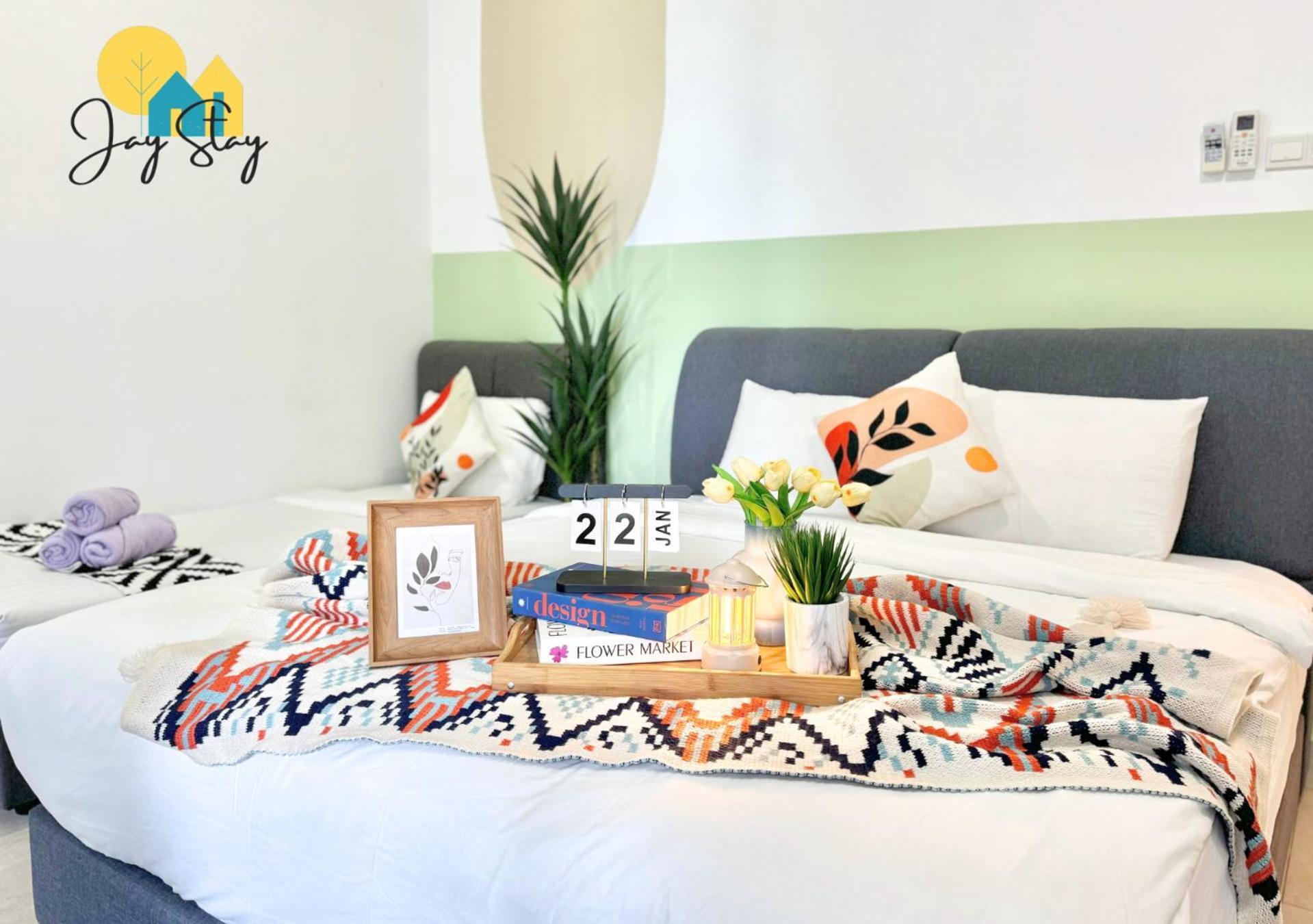 Atlantis Residence L Luxury 3Br L 8-12Pax L Jonker St L City Centre By Jay Stay Malacca Exterior foto